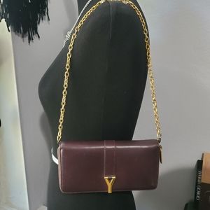 YSL YvesSaintLaurent zippy wallet revamped modified woc